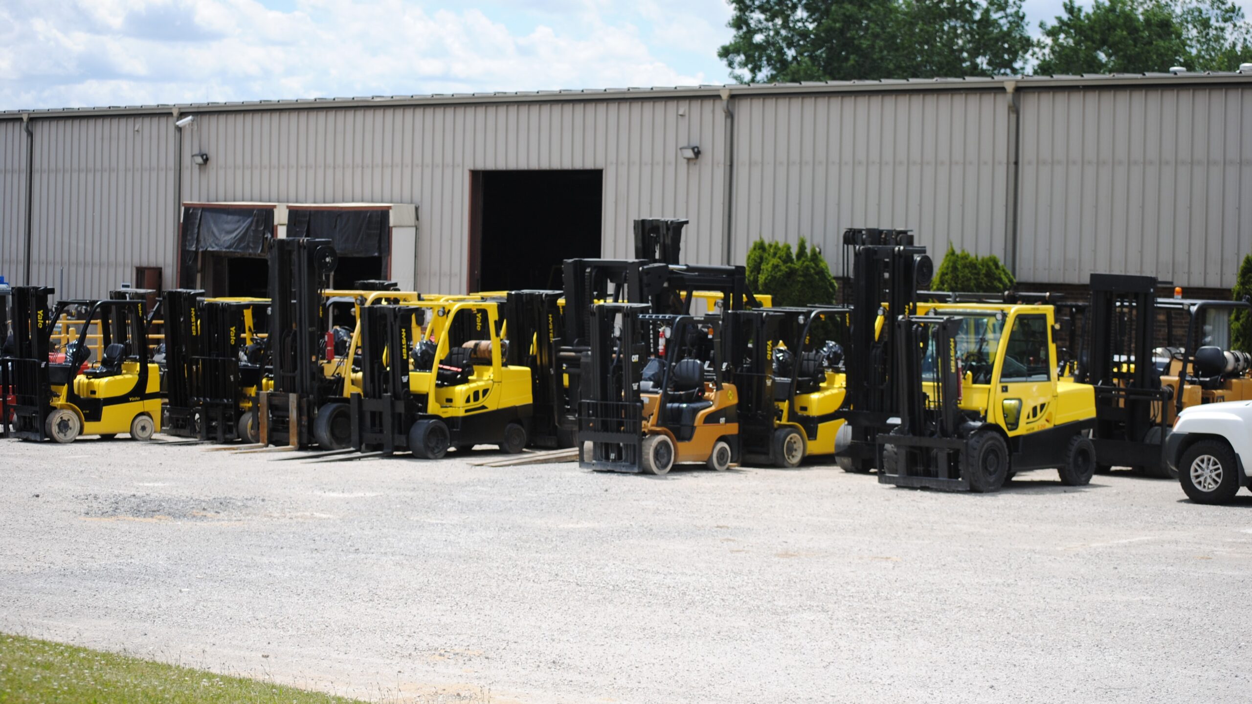 forklifts