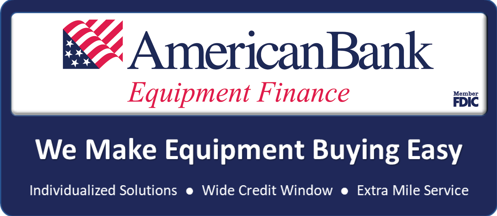 American Bank Equipment Finance